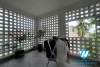 Large garden villa for rent in Ngoc Thuy Long Bien.